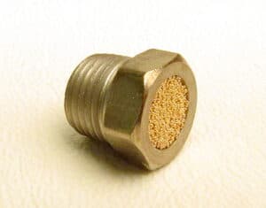 Bronze Filter